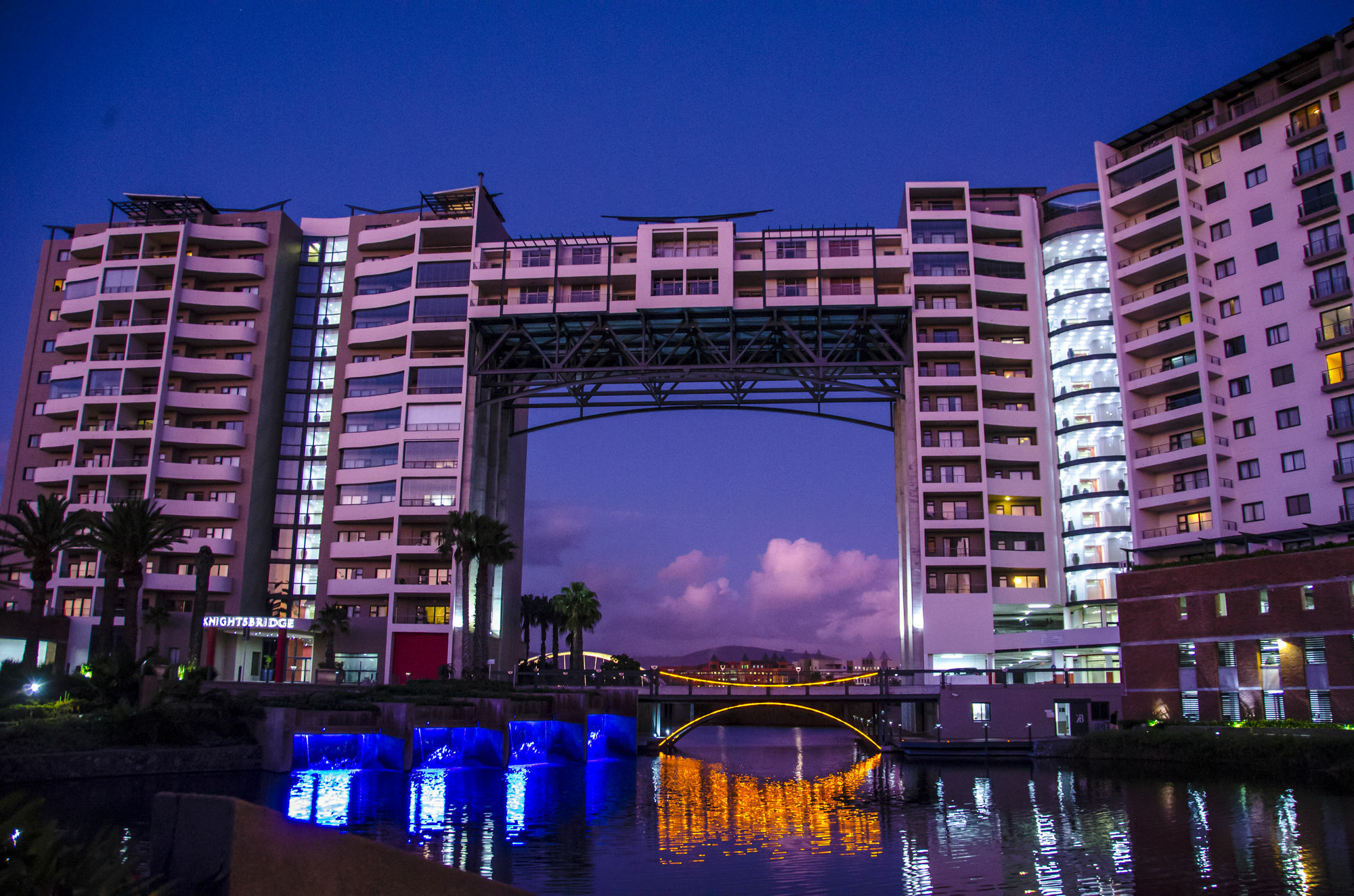 Knightsbridge Luxury Apartments Cape Town Exterior photo